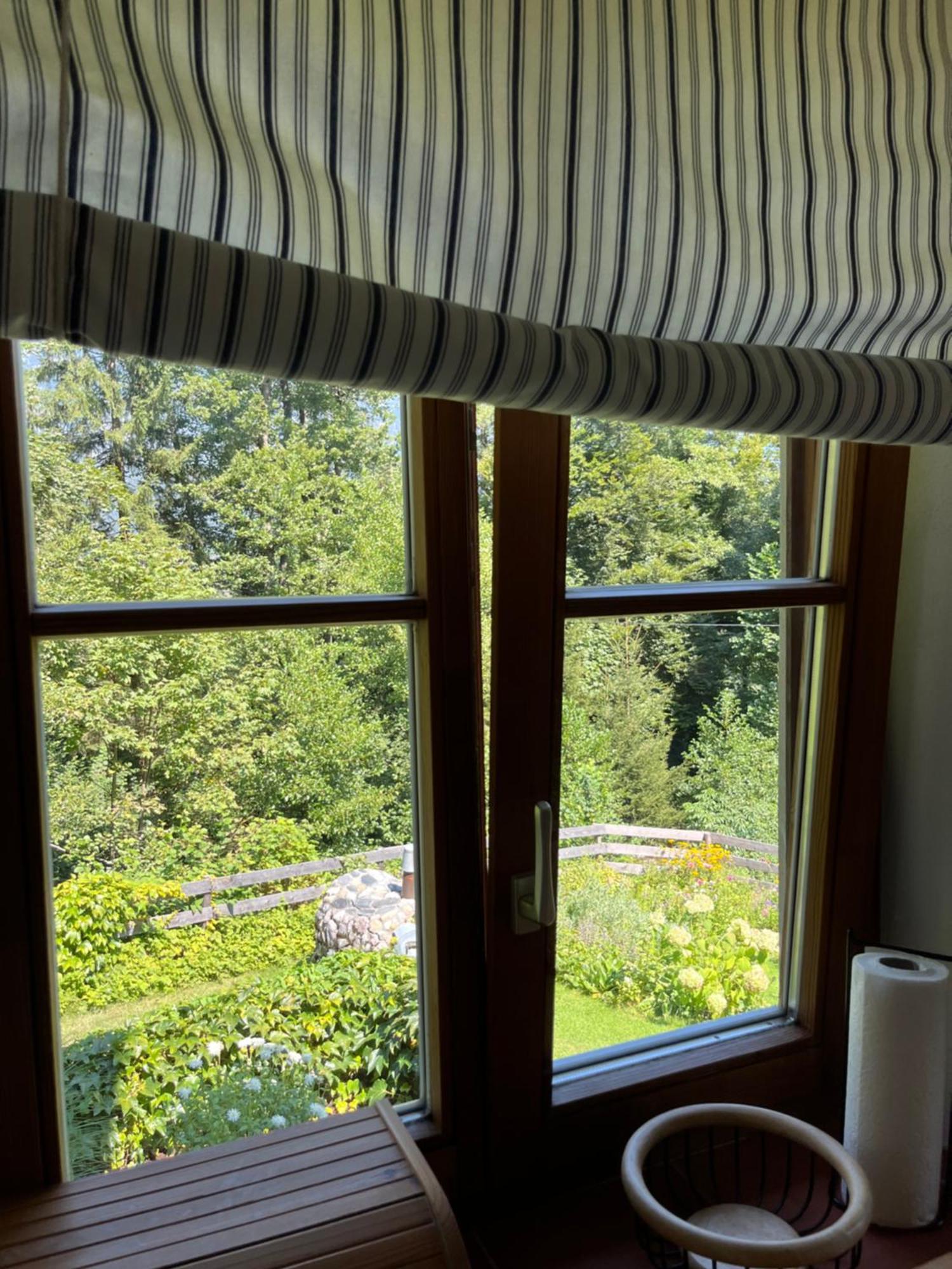 Ferienhaus Waldhauser Hermagor-Pressegger See Exterior foto