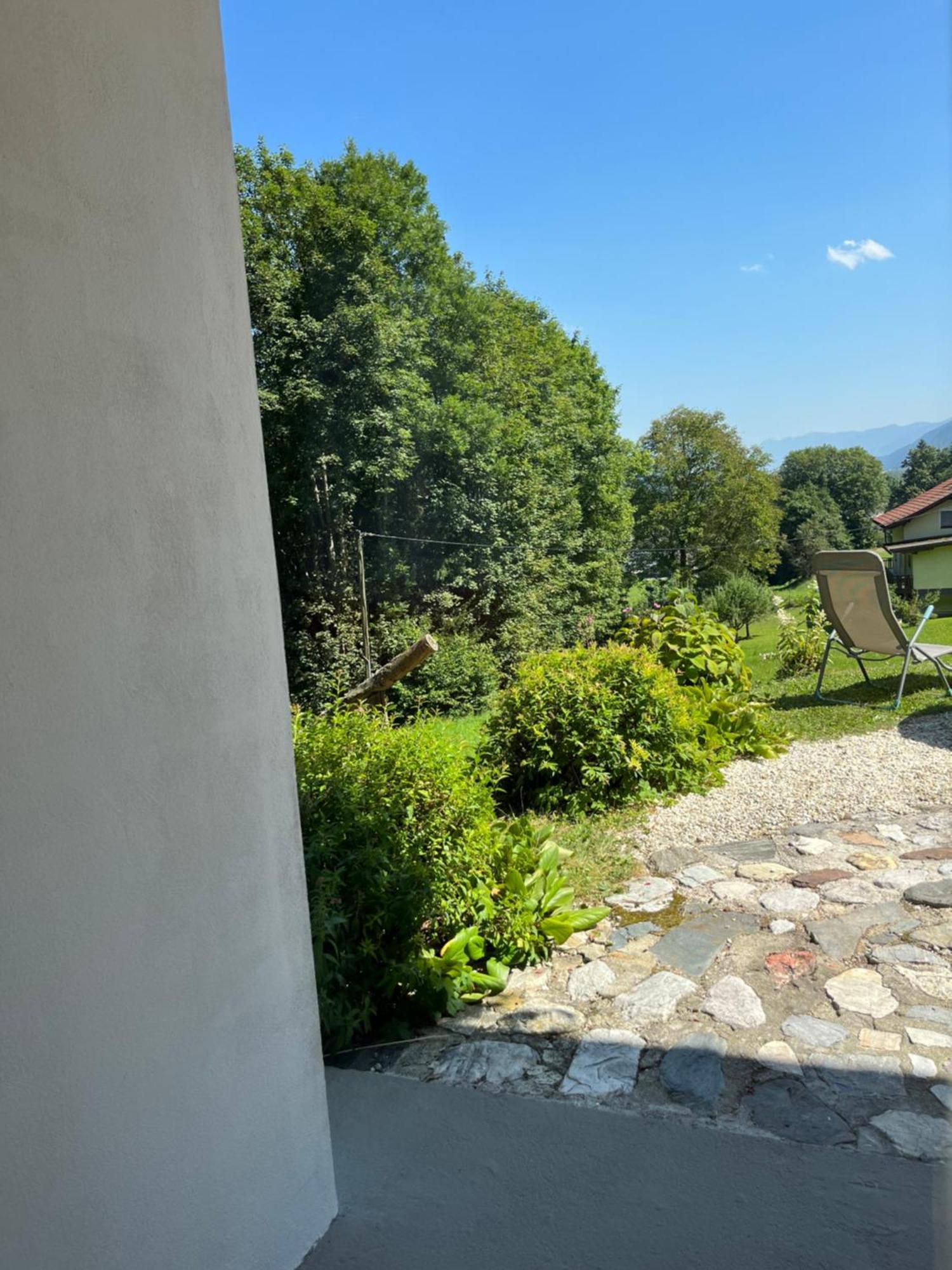 Ferienhaus Waldhauser Hermagor-Pressegger See Exterior foto