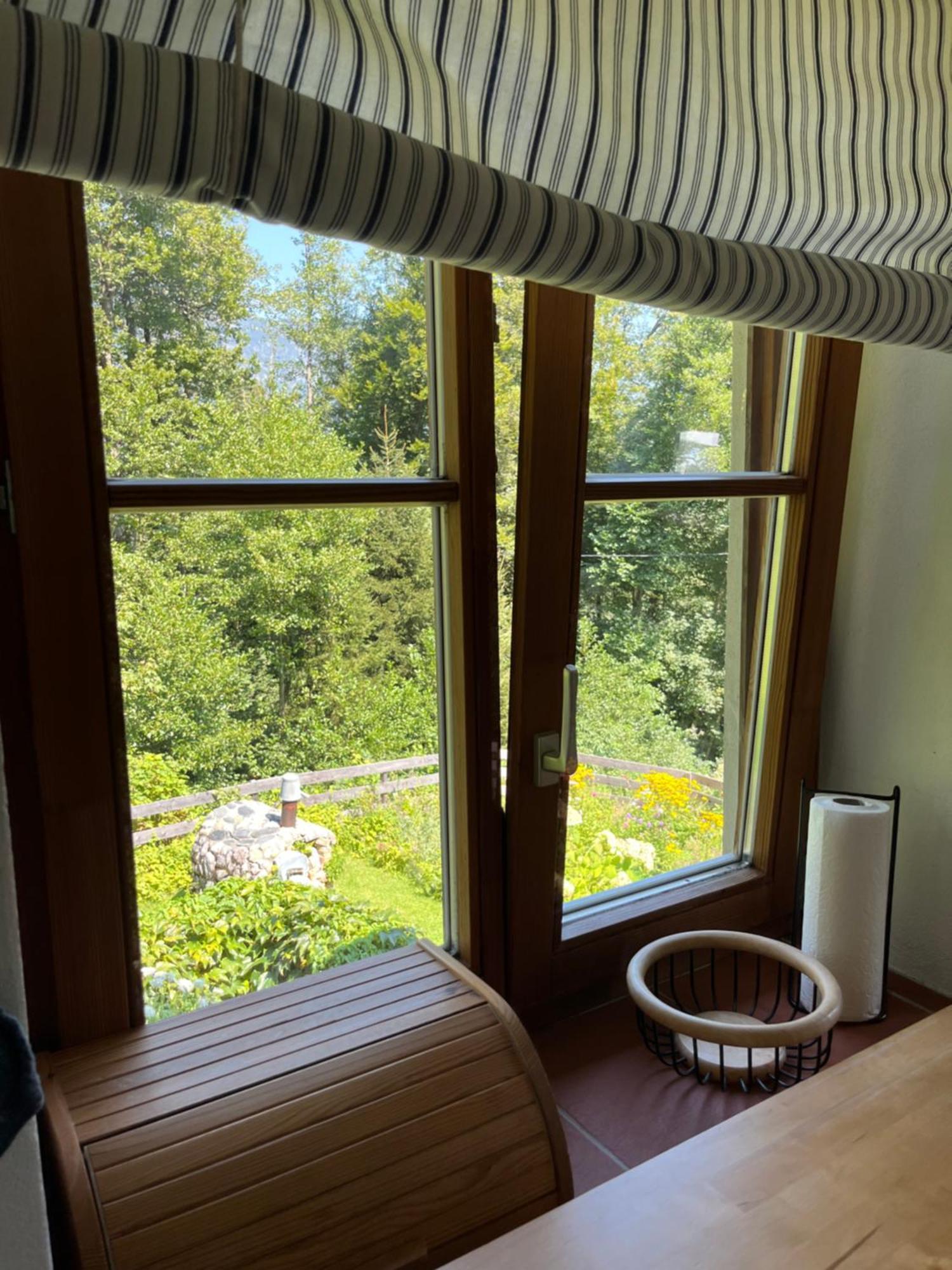 Ferienhaus Waldhauser Hermagor-Pressegger See Exterior foto
